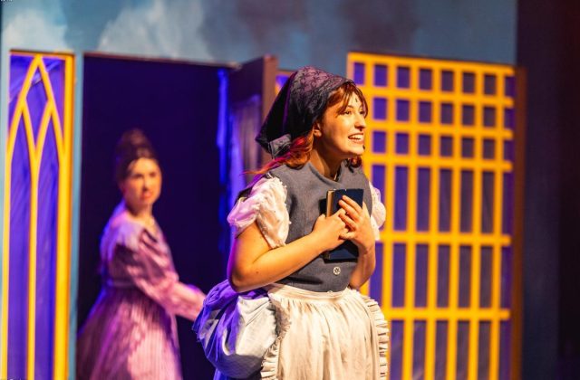 Spettacolo di cabaret