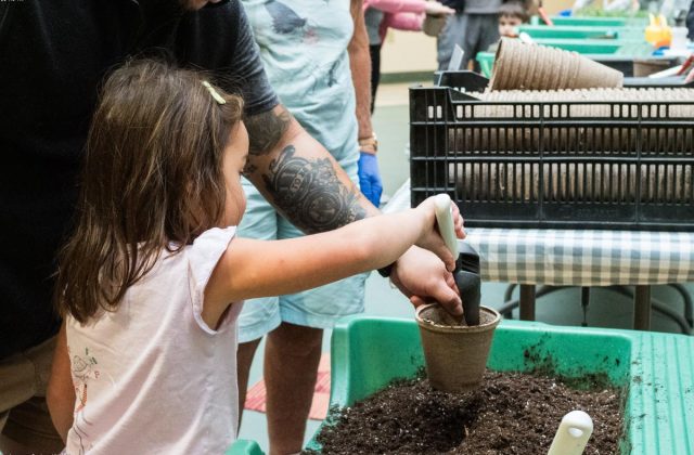 Laboratorio per bambini